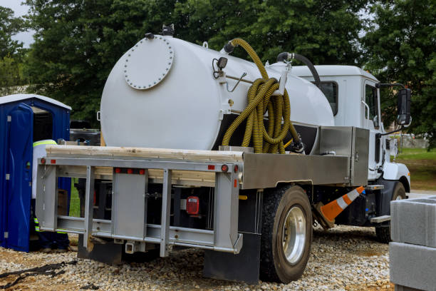 Best Portable restroom trailer rental  in Tenino, WA