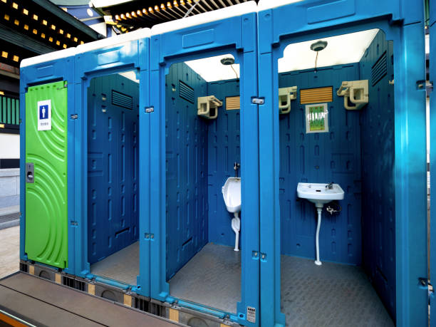 Best Portable restroom trailer rental  in Tenino, WA